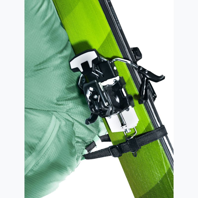 Damen-Wanderrucksack deuter Updays 24 SL 24 l deepsea/spearmint 16