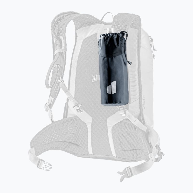 Flaschenhalter deuter Insulated Bottle Holder black 4
