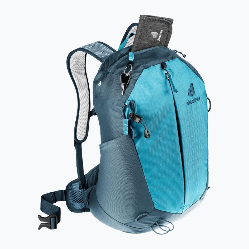 Wanderrucksack deuter AC Lite 15 l SL lagoon/atlantic 10