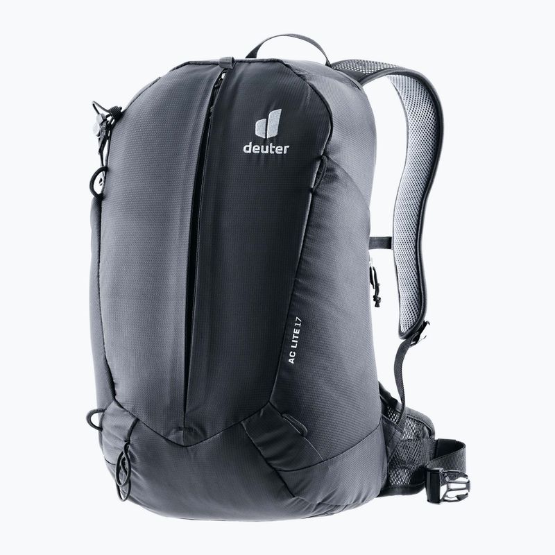 Wander Rucksack deuter AC Lite 17 l black 3