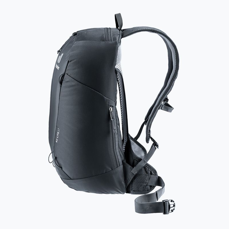 Wander Rucksack deuter AC Lite 17 l black 6