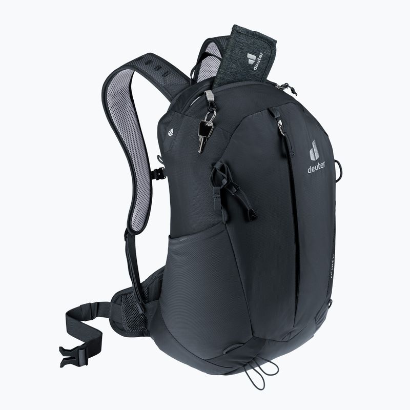 Wander Rucksack deuter AC Lite 17 l black 9