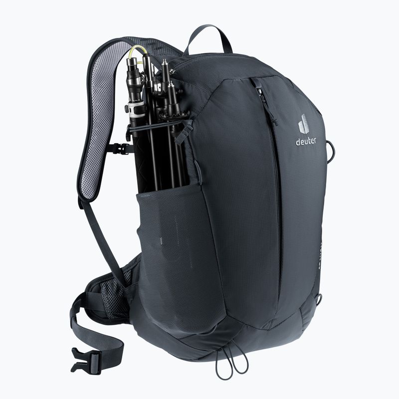 Wander Rucksack deuter AC Lite 17 l black 11
