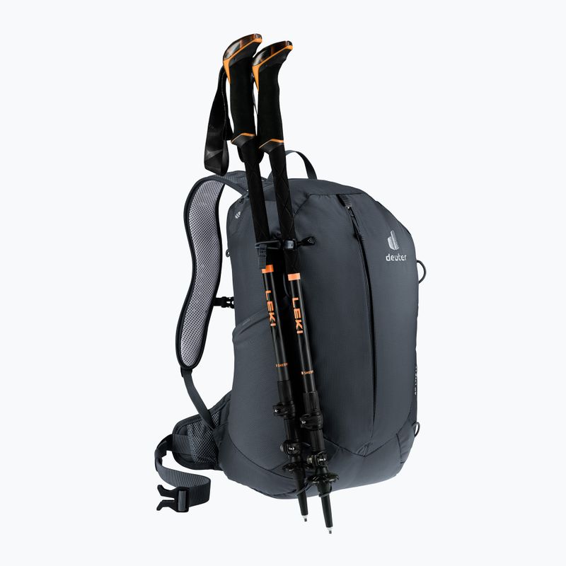 Wander Rucksack deuter AC Lite 17 l black 12