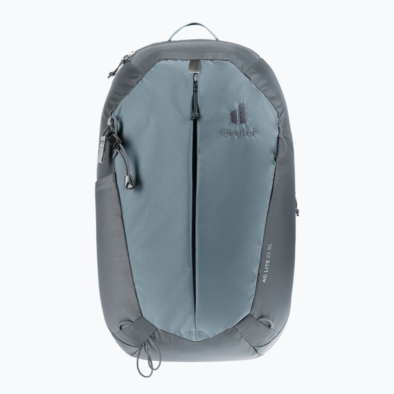 Damen-Wanderrucksack deuter AC Lite 21 l SL schiefer/graphit