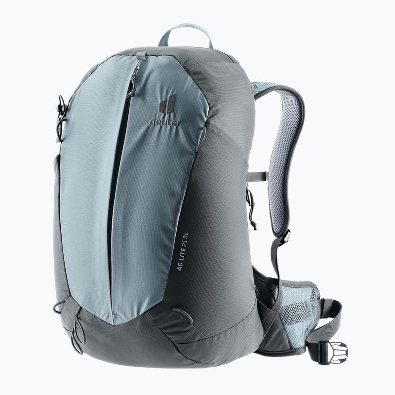 Damen-Wanderrucksack deuter AC Lite 21 l SL schiefer/graphit 3