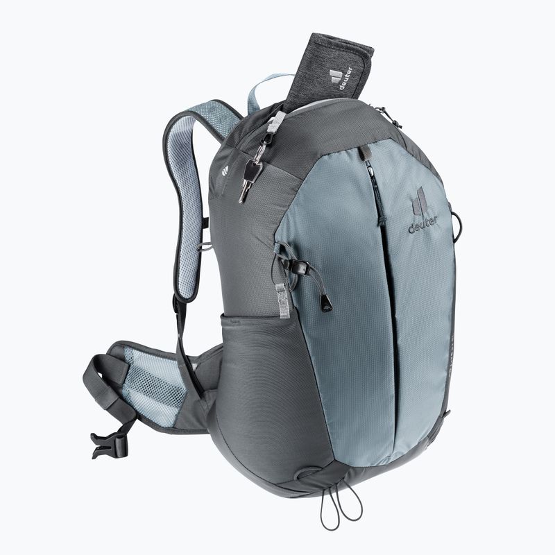 Damen-Wanderrucksack deuter AC Lite 21 l SL schiefer/graphit 9