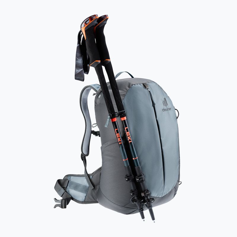 Damen-Wanderrucksack deuter AC Lite 21 l SL schiefer/graphit 12