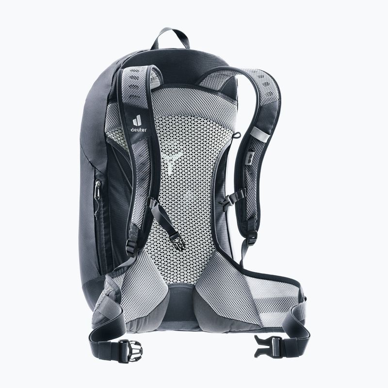 Deuter AC Lite 23 Wanderrucksack schwarz 3