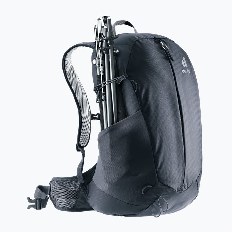 Deuter AC Lite 23 Wanderrucksack schwarz 7