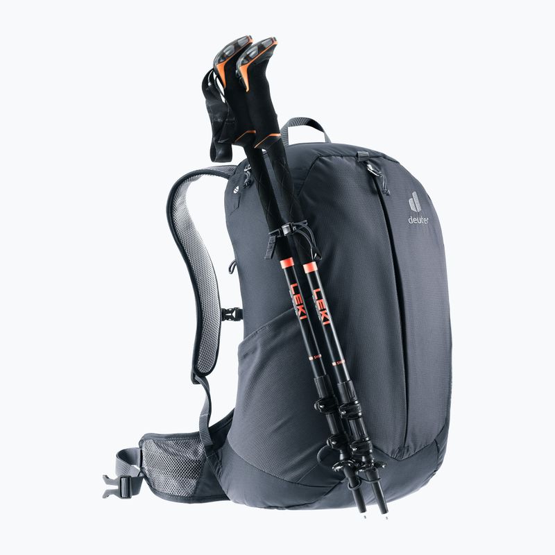 Deuter AC Lite 23 Wanderrucksack schwarz 8