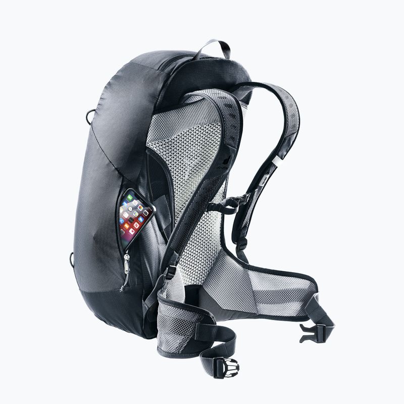 Deuter AC Lite 23 Wanderrucksack schwarz 10