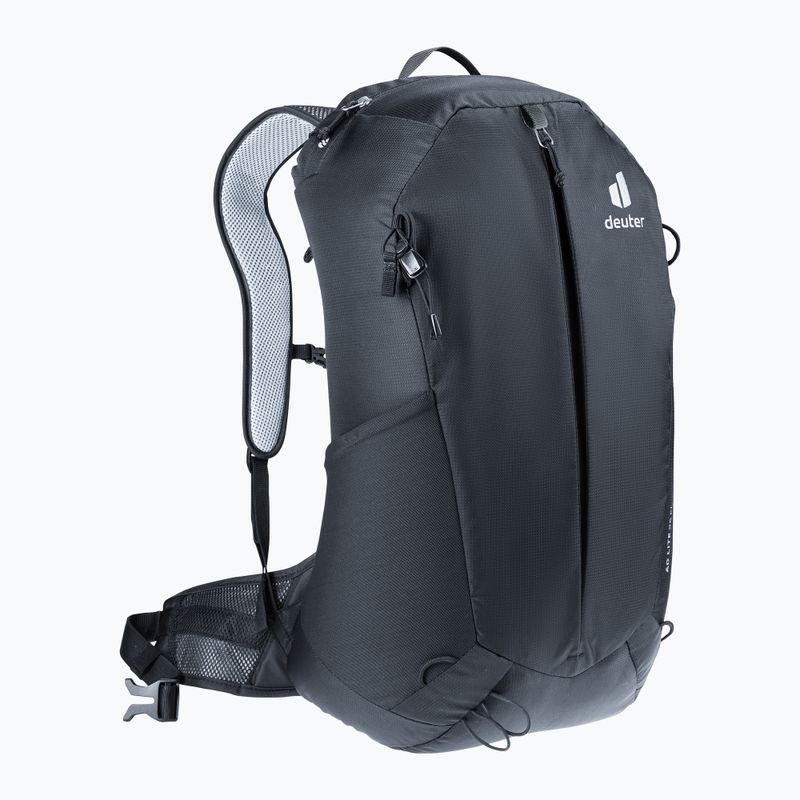 Deuter AC Lite 25 l EL Wanderrucksack schwarz 2