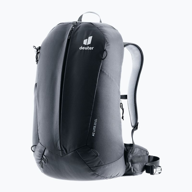 Deuter AC Lite 25 l EL Wanderrucksack schwarz 3