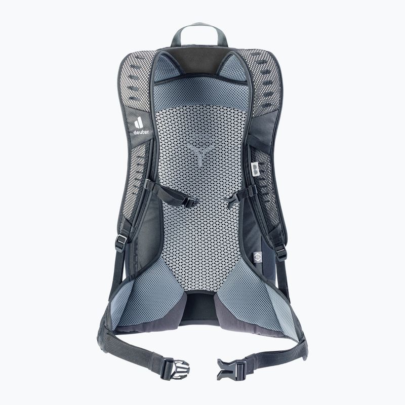 Deuter AC Lite 25 l EL Wanderrucksack schwarz 4