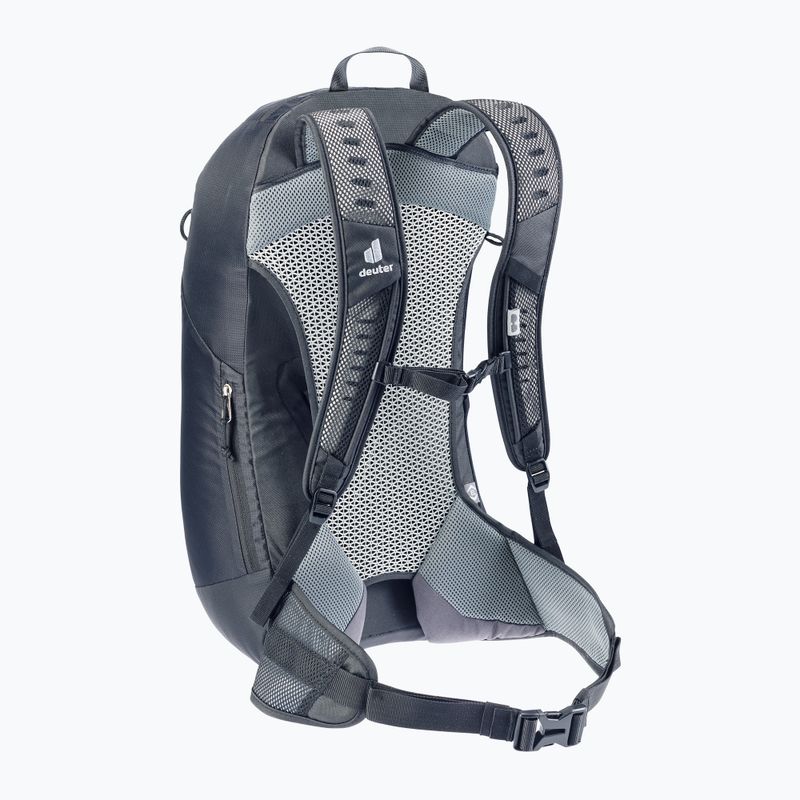 Deuter AC Lite 25 l EL Wanderrucksack schwarz 5