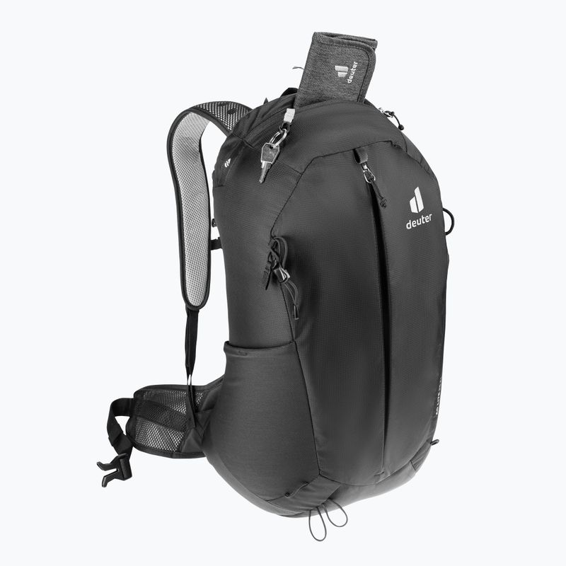 Deuter AC Lite 25 l EL Wanderrucksack schwarz 9
