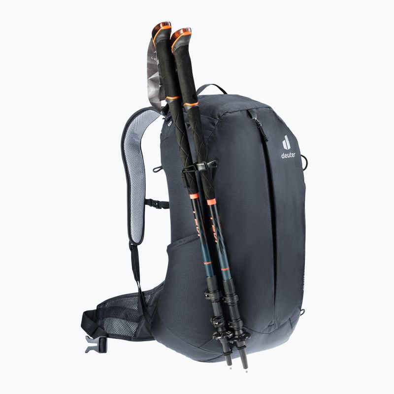 Deuter AC Lite 25 l EL Wanderrucksack schwarz 12