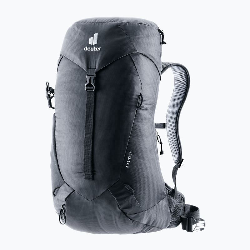Wander Rucksack deuter AC Lite 16 l black 5