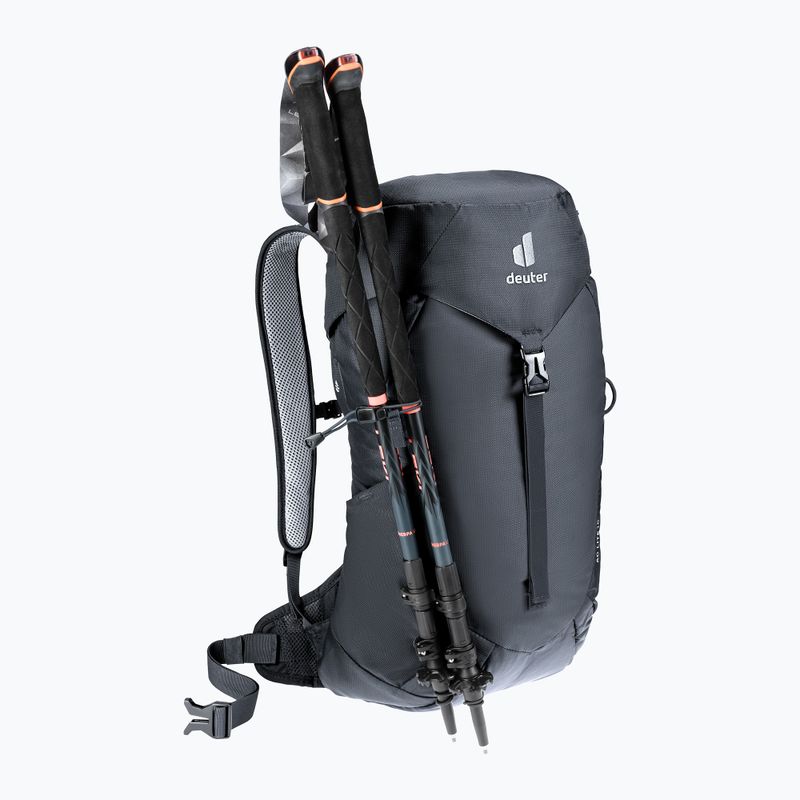 Wander Rucksack deuter AC Lite 16 l black 7
