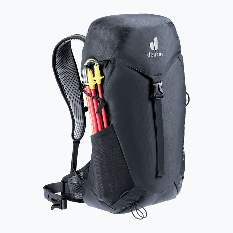 Wander Rucksack deuter AC Lite 16 l black 8