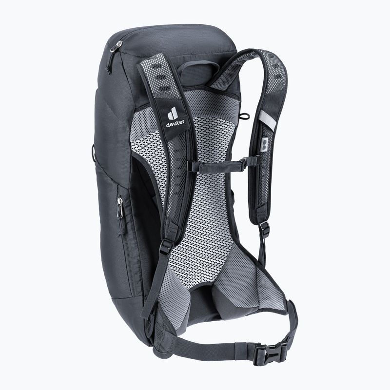 Wander Rucksack deuter AC Lite 16 l black 4