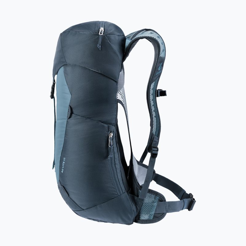 Wander Rucksack deuter AC Lite 16 l atlantic-ink 4