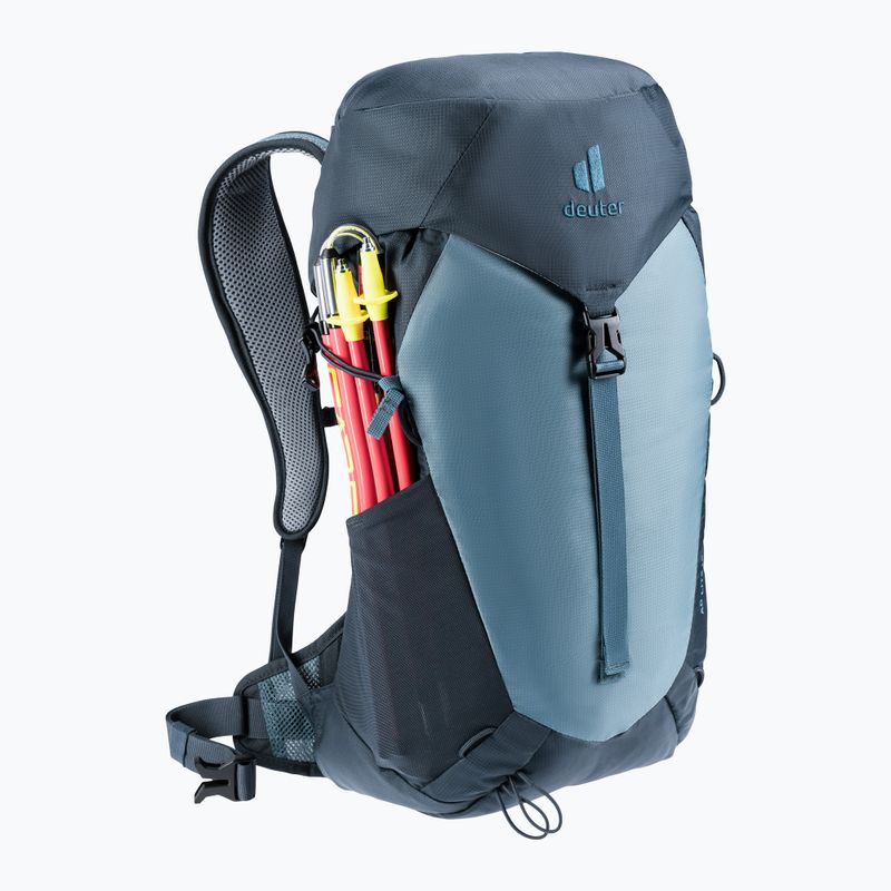 Wander Rucksack deuter AC Lite 16 l atlantic-ink 7