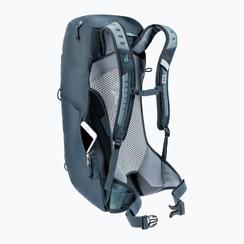 Wander Rucksack deuter AC Lite 16 l atlantic-ink 13