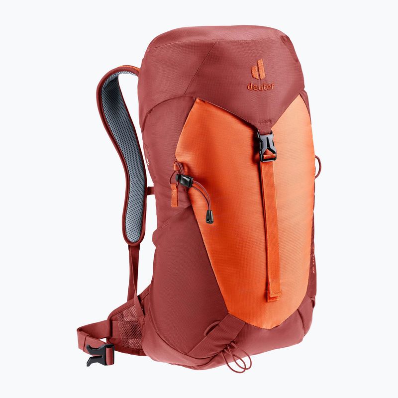 Deuter AC Lite 16 l paprika/redwood Wanderrucksack 2