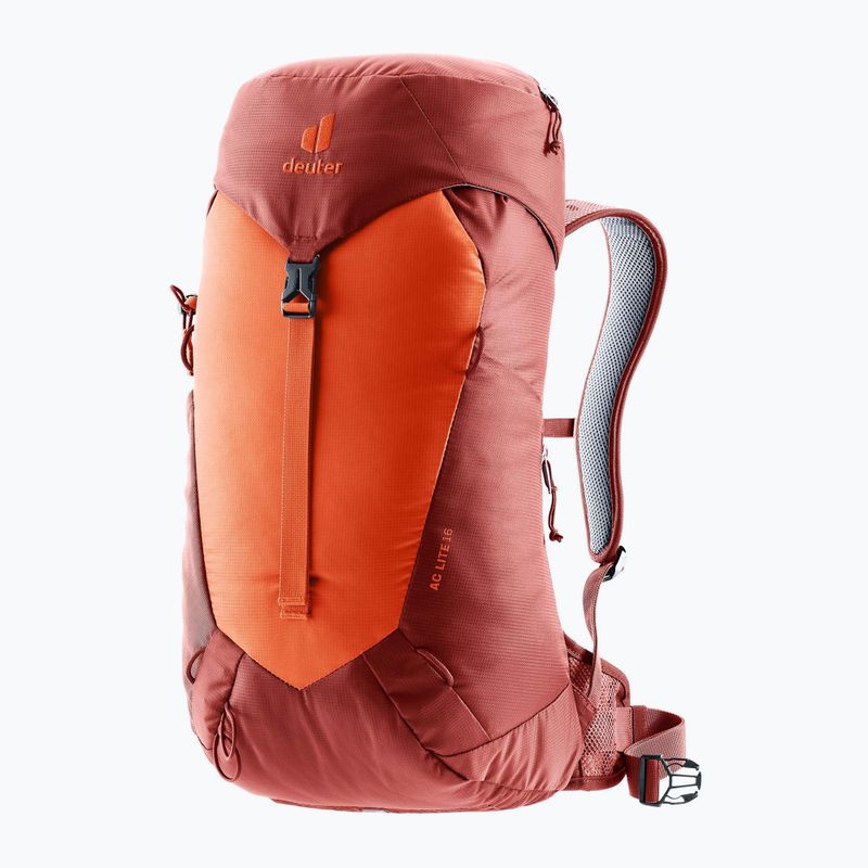 Deuter AC Lite 16 l paprika/redwood Wanderrucksack 3