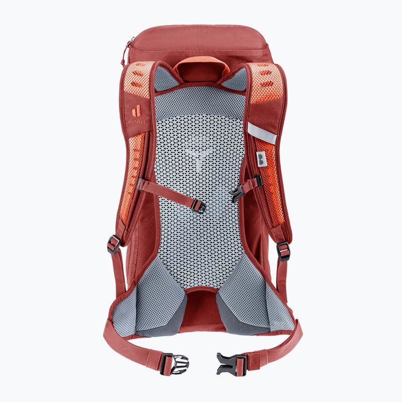 Deuter AC Lite 16 l paprika/redwood Wanderrucksack 4