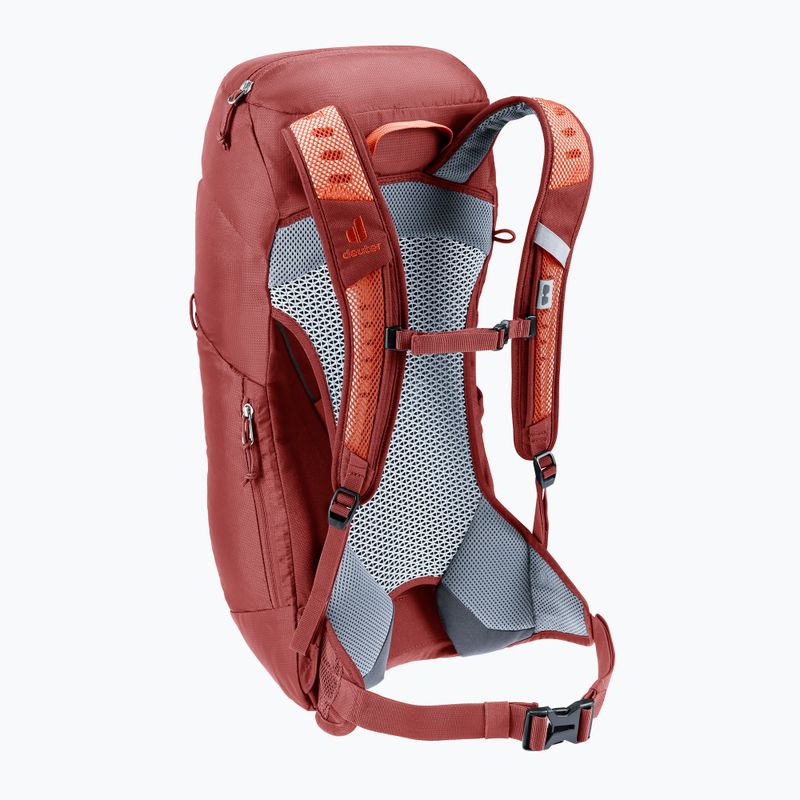 Deuter AC Lite 16 l paprika/redwood Wanderrucksack 5