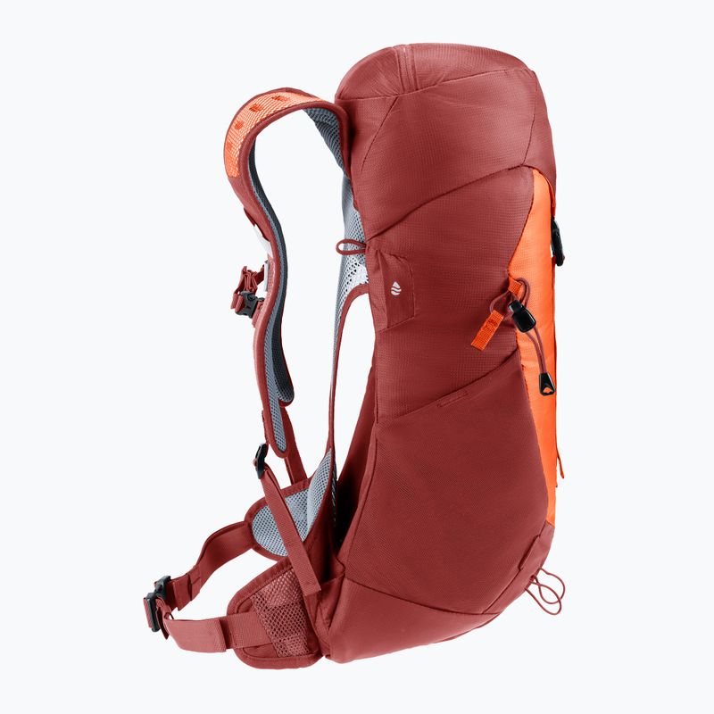 Deuter AC Lite 16 l paprika/redwood Wanderrucksack 7