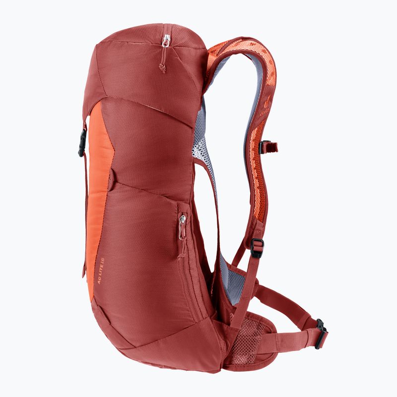 Deuter AC Lite 16 l paprika/redwood Wanderrucksack 8