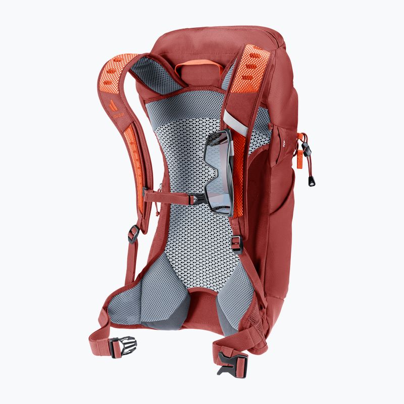 Deuter AC Lite 16 l paprika/redwood Wanderrucksack 13