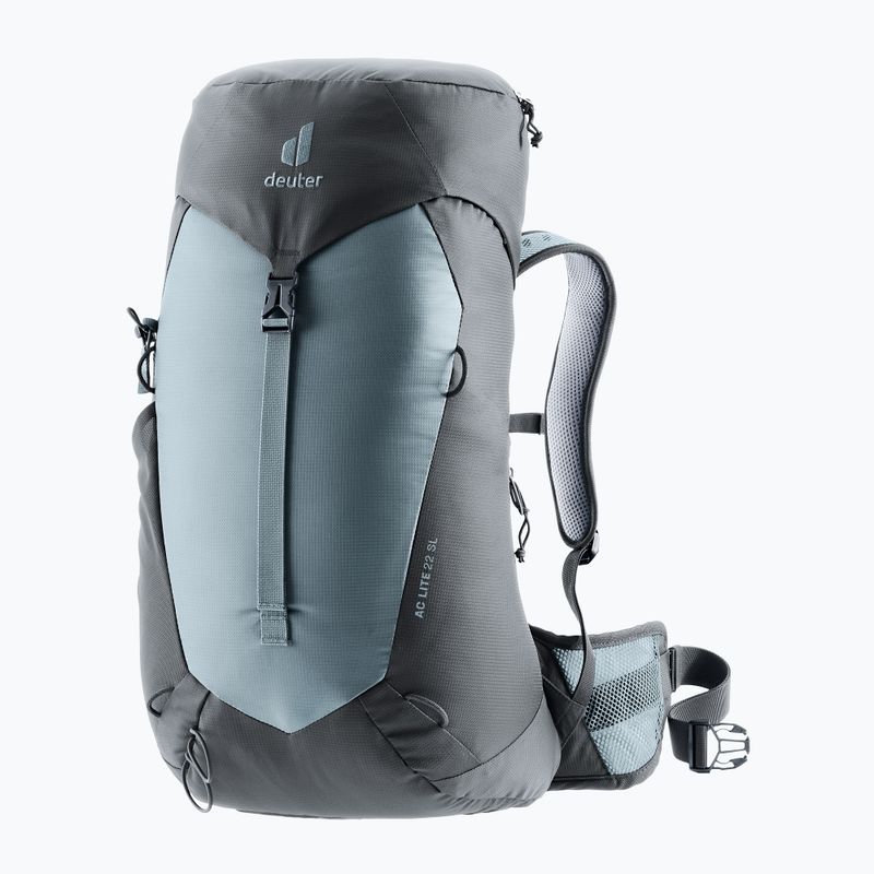 Wander Rucksack Damen deuter AC Lite 22 l SL shale/graphite