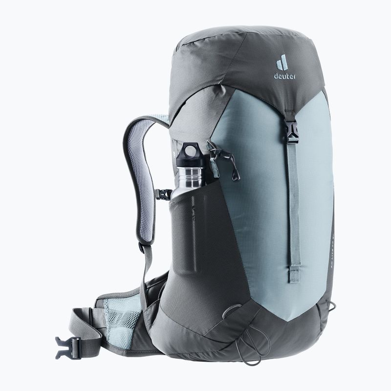 Wander Rucksack Damen deuter AC Lite 22 l SL shale/graphite 4