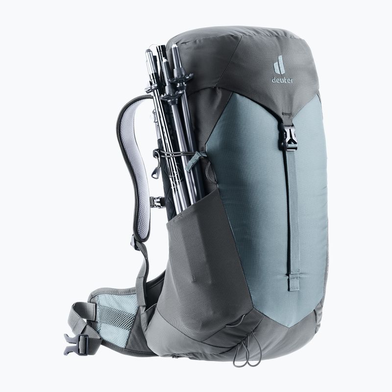 Wander Rucksack Damen deuter AC Lite 22 l SL shale/graphite 5