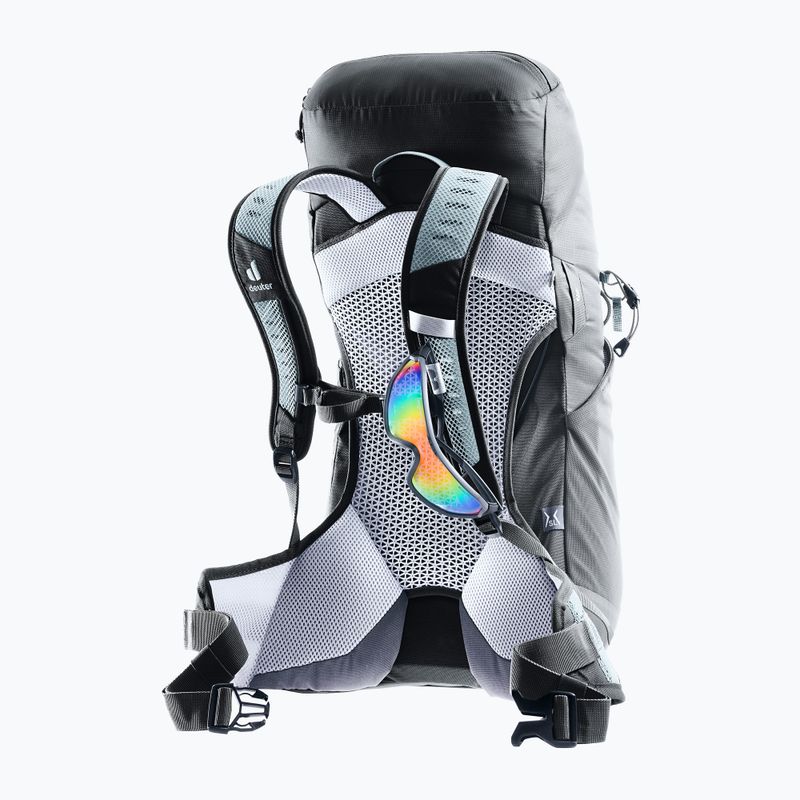 Wander Rucksack Damen deuter AC Lite 22 l SL shale/graphite 8