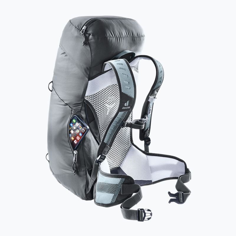 Wander Rucksack Damen deuter AC Lite 22 l SL shale/graphite 9