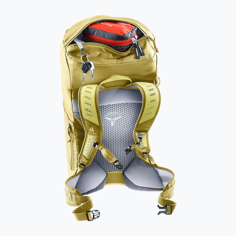 Touristischer Rucksack Damen deuter AC Lite 22 l SL sprout/linden 7