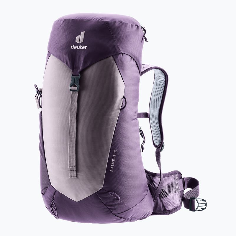 Wander Rucksack Damen deuter AC Lite 22 l SL lavender/ purple