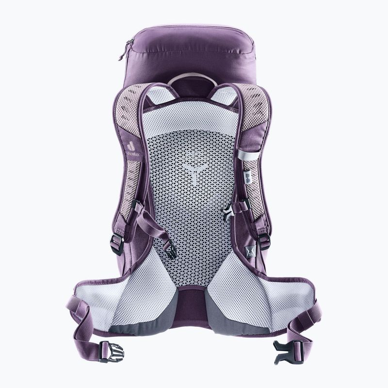 Wander Rucksack Damen deuter AC Lite 22 l SL lavender/ purple 2