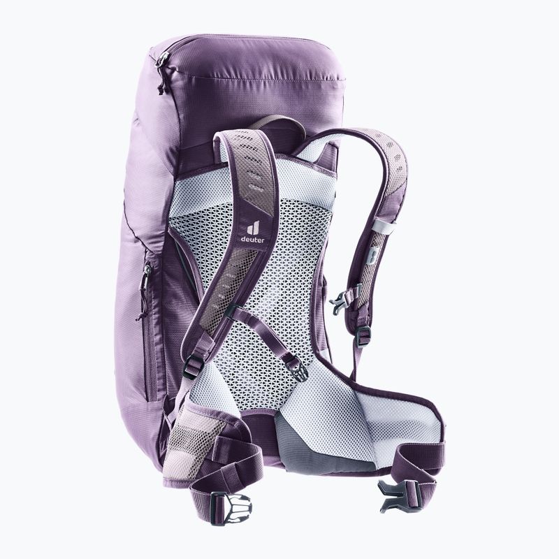Wander Rucksack Damen deuter AC Lite 22 l SL lavender/ purple 3