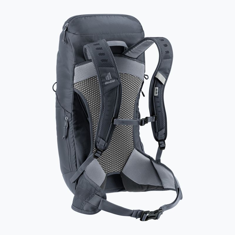 Touristischer Rucksack deuter AC Lite 24 l black 4