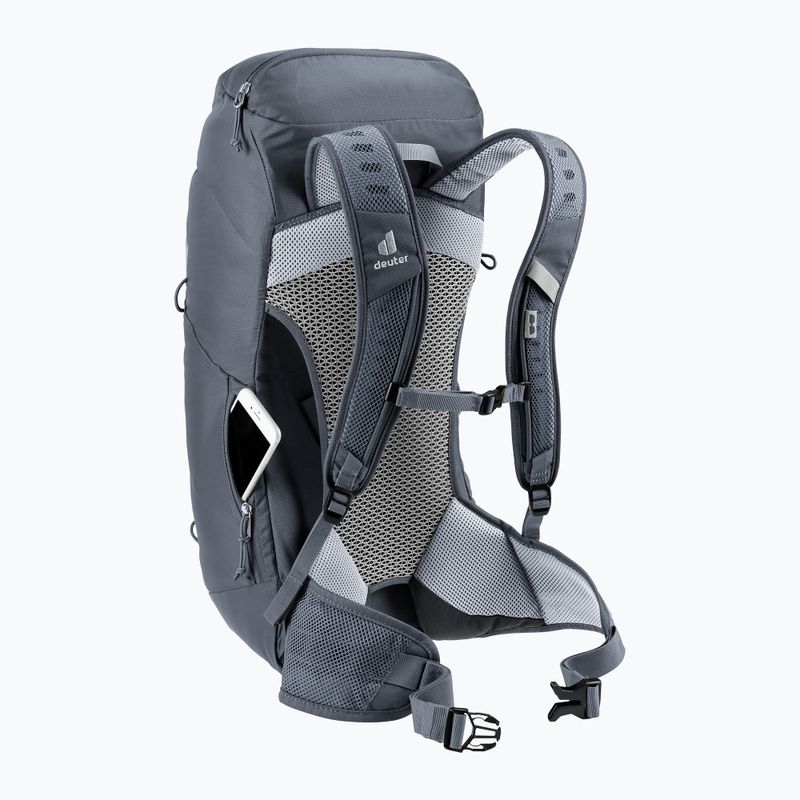 Touristischer Rucksack deuter AC Lite 24 l black 11