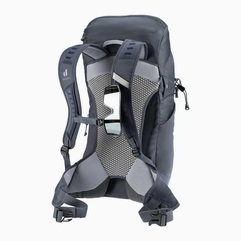 Touristischer Rucksack deuter AC Lite 24 l black 12