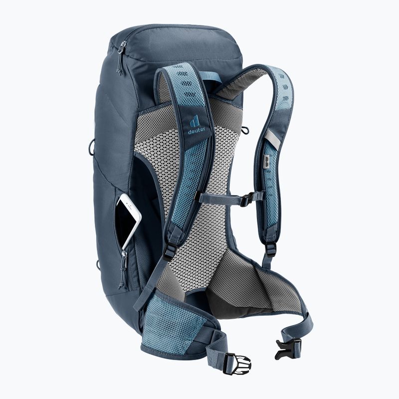 Touristischer Rucksack deuter AC Lite 24 l atlantic/ink 11