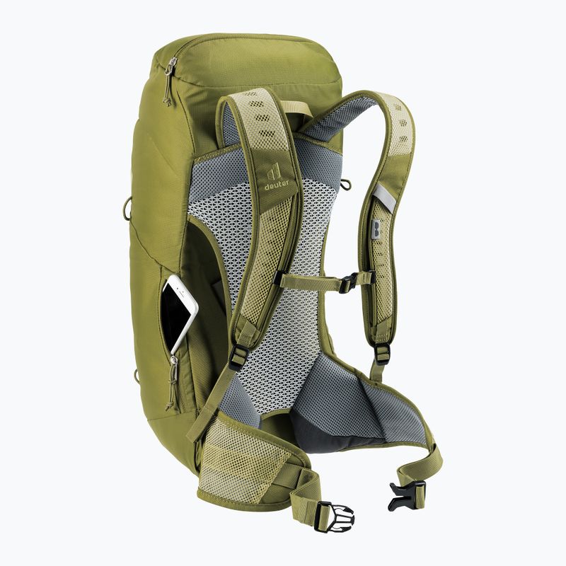 Deuter Wanderrucksack AC Lite 24 l Linden/Kaktus 12